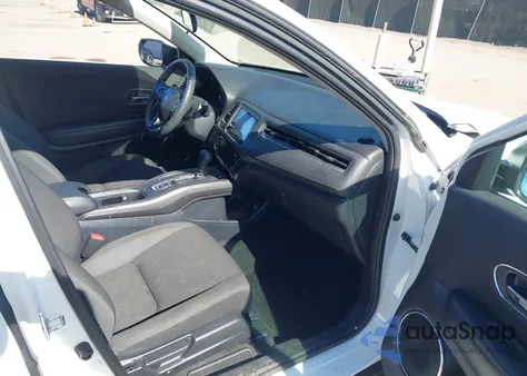 2022 Honda Hr-V 2Wd Ex из США, поврежденный, VIN 3CZRU5H50NM726044